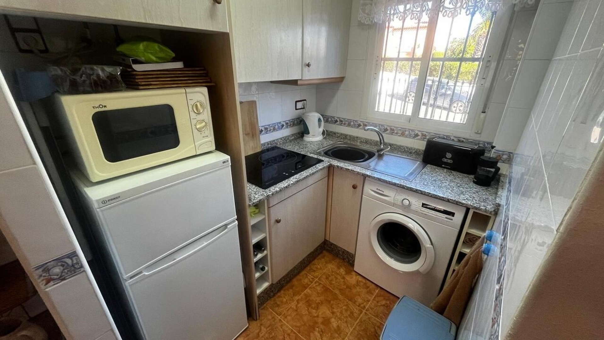 Wiederverkauf - Wohnung - Algorfa - Montemar