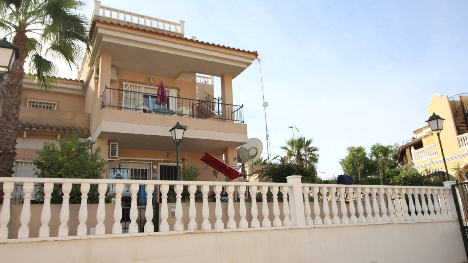 Wiederverkauf - Wohnung - Algorfa - Montemar