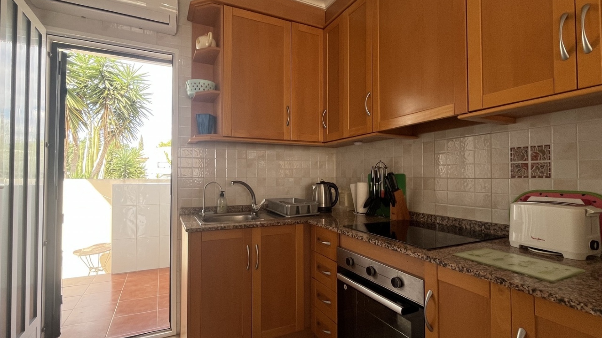 Wiederverkauf - Wohnung - Algorfa - Montemar