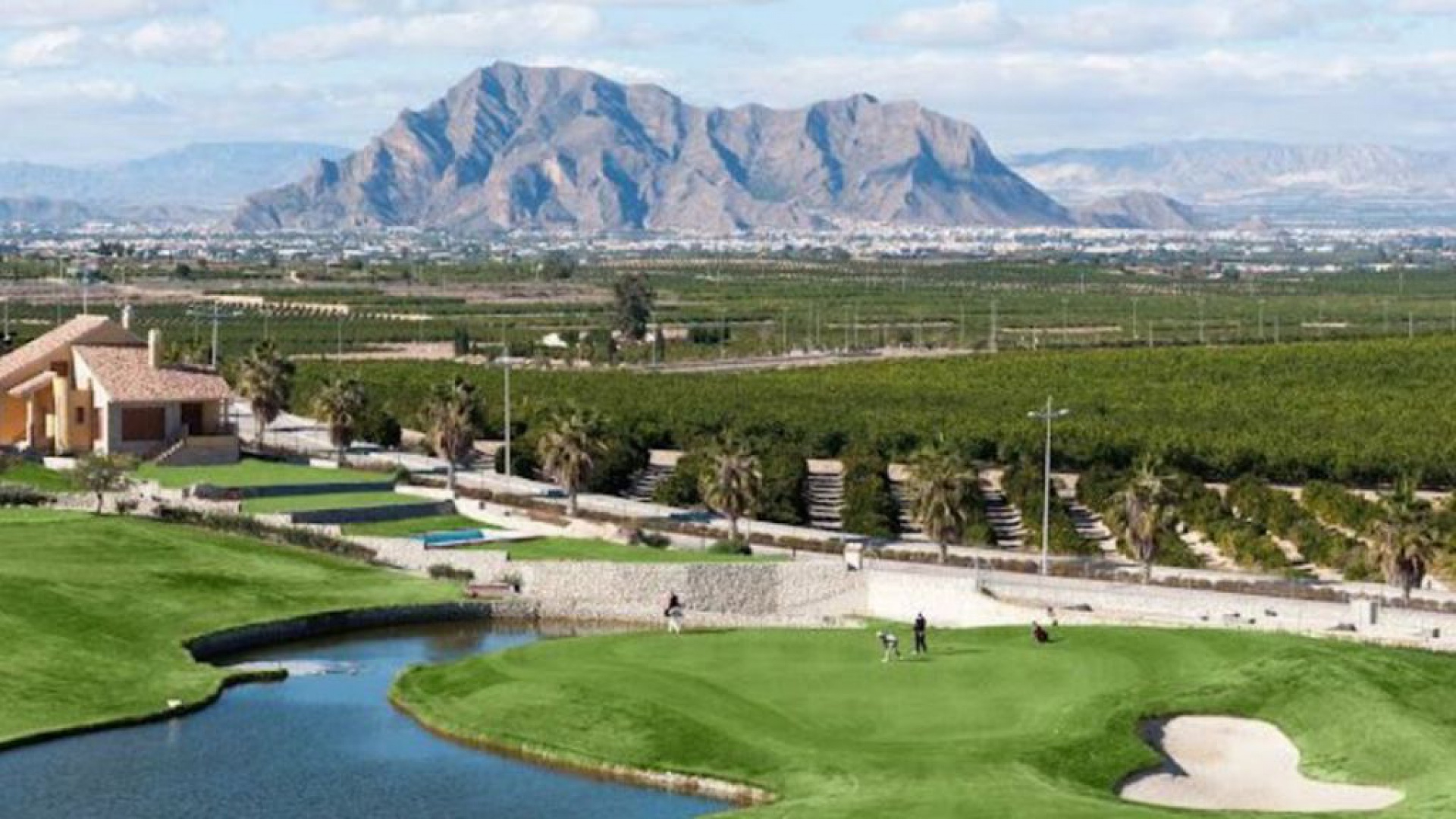 Wiederverkauf - Wohnung - Algorfa - Montemar