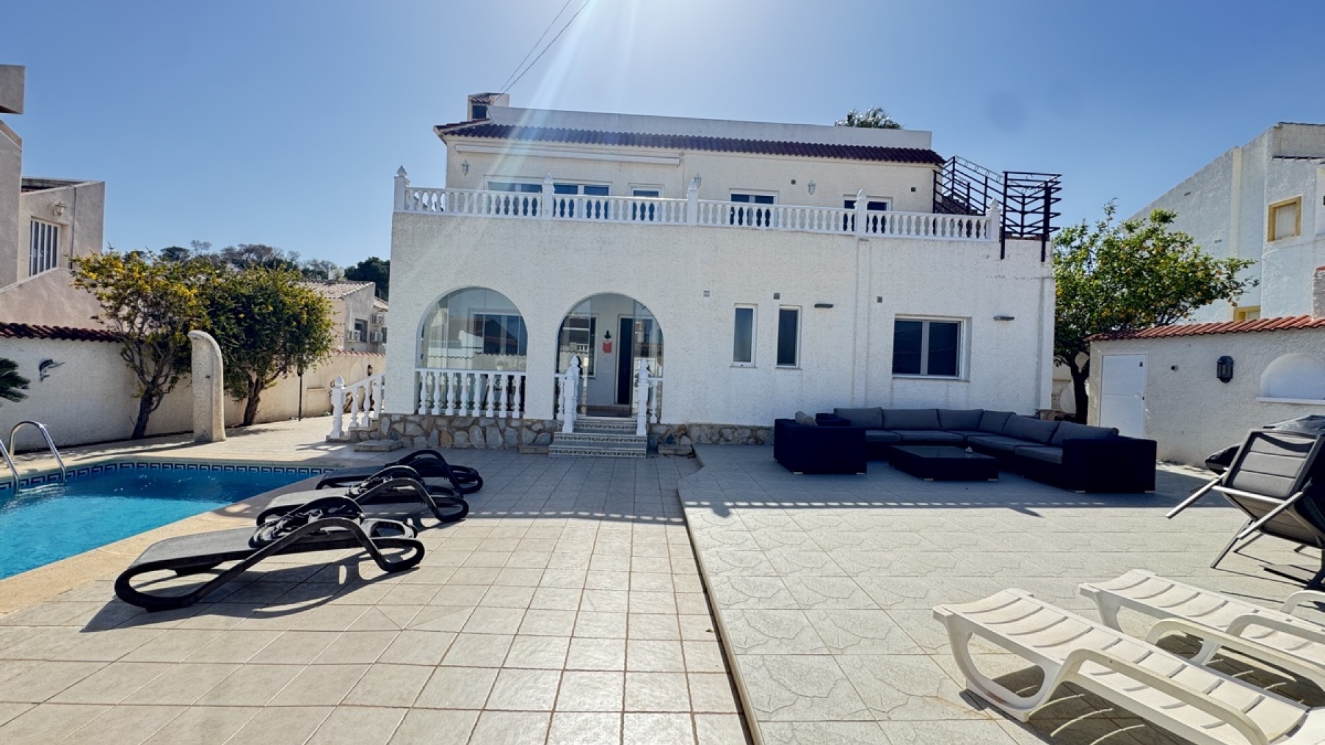 Wiederverkauf - Wohnung - Algorfa - res cecilia