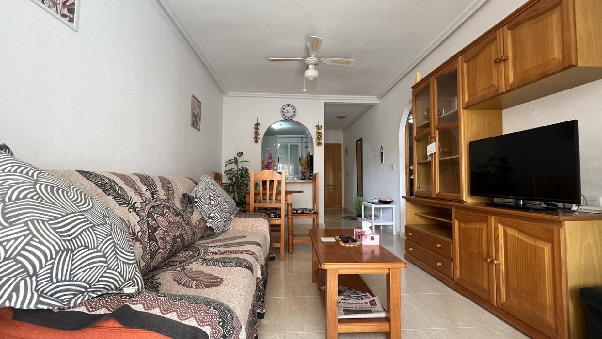 Wiederverkauf - Wohnung - Algorfa - res cecilia