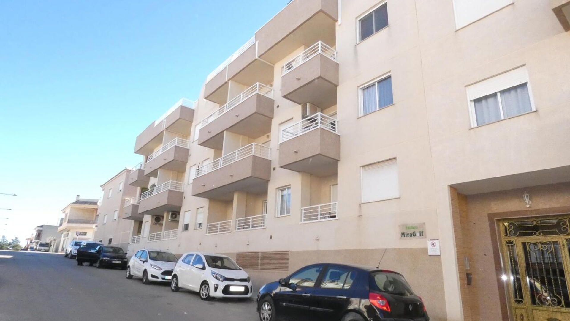 Wiederverkauf - Wohnung - Algorfa
