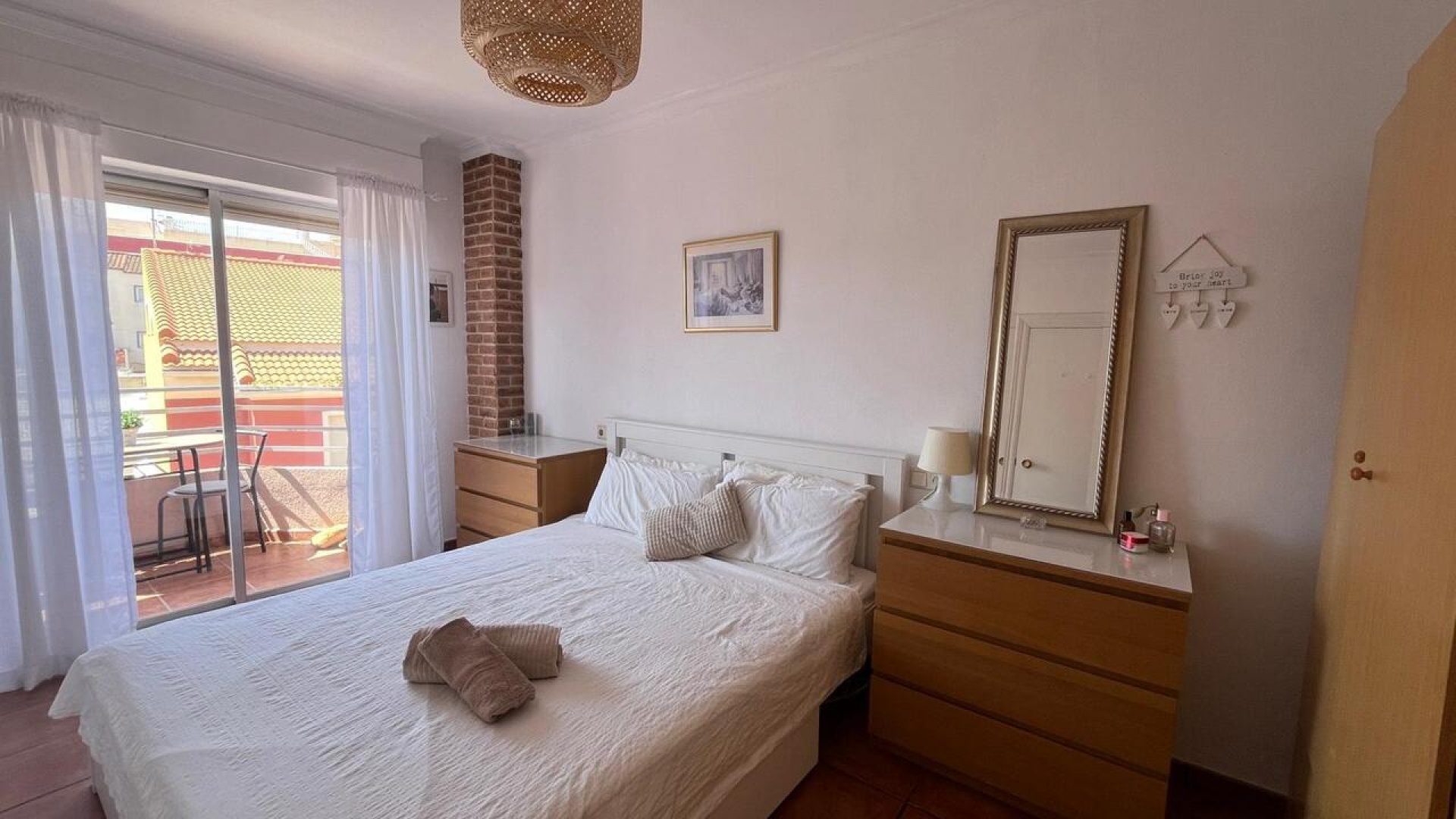 Wiederverkauf - Wohnung - Algorfa