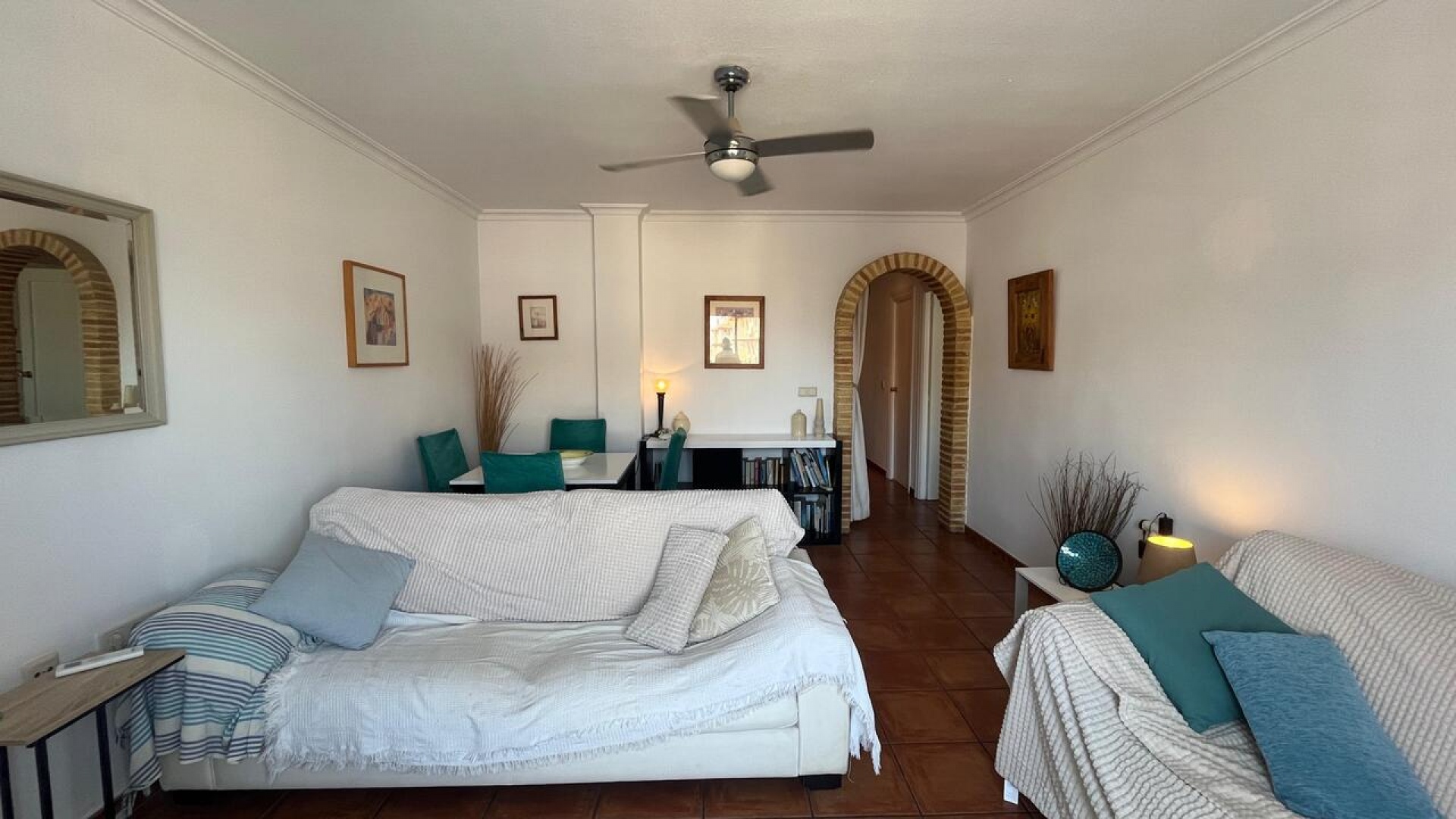 Wiederverkauf - Wohnung - Algorfa