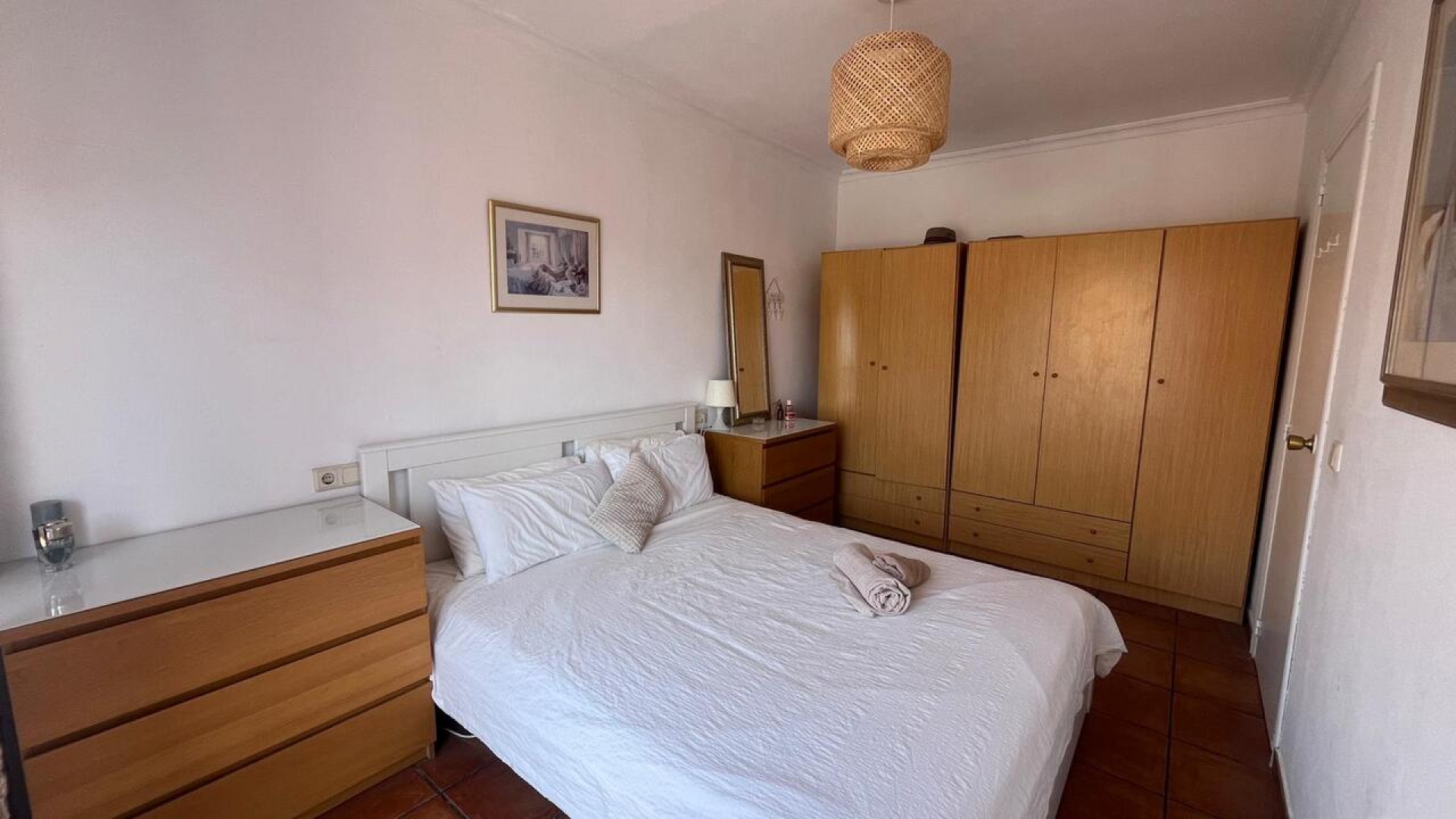 Wiederverkauf - Wohnung - Algorfa