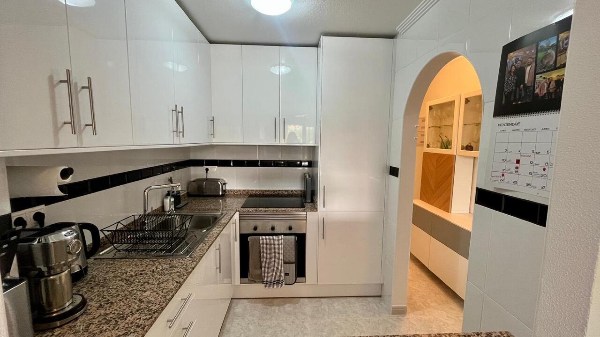 Wiederverkauf - Wohnung - Algorfa