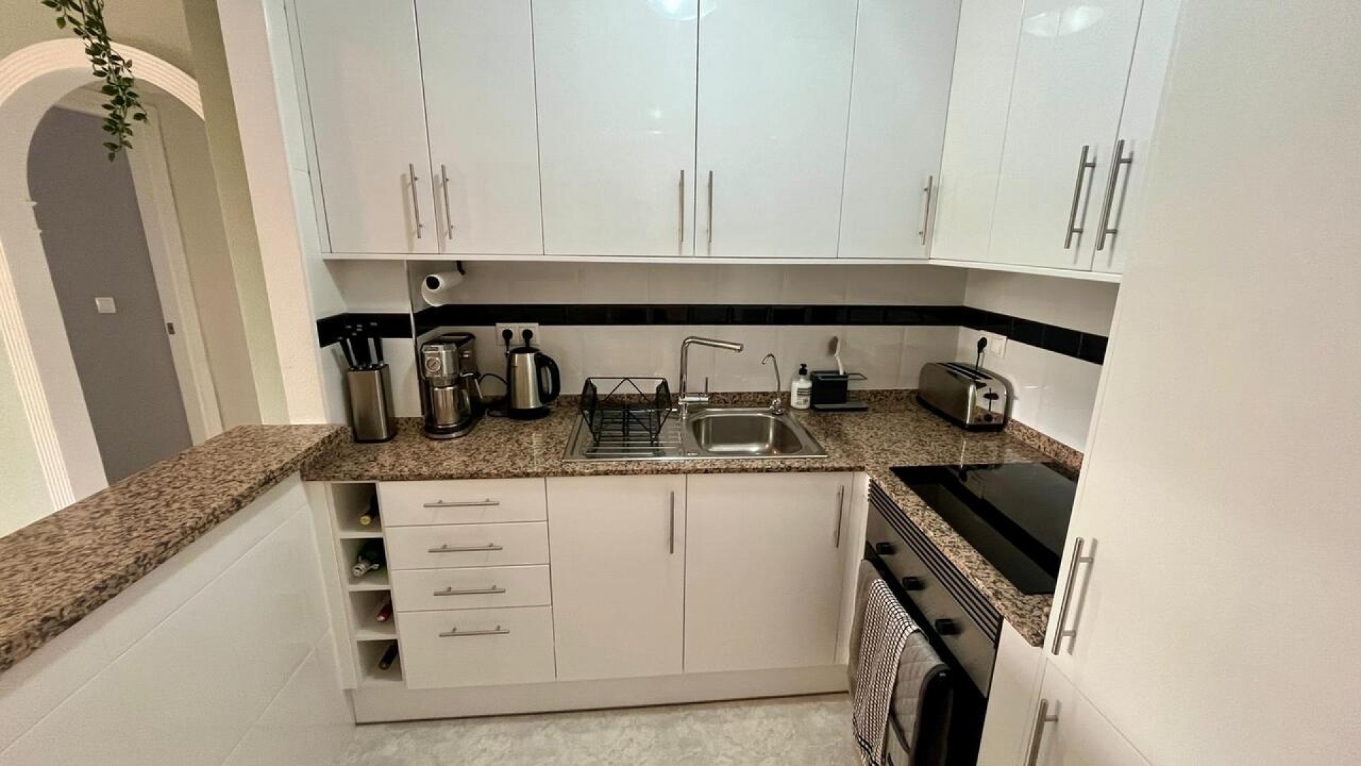 Wiederverkauf - Wohnung - Algorfa