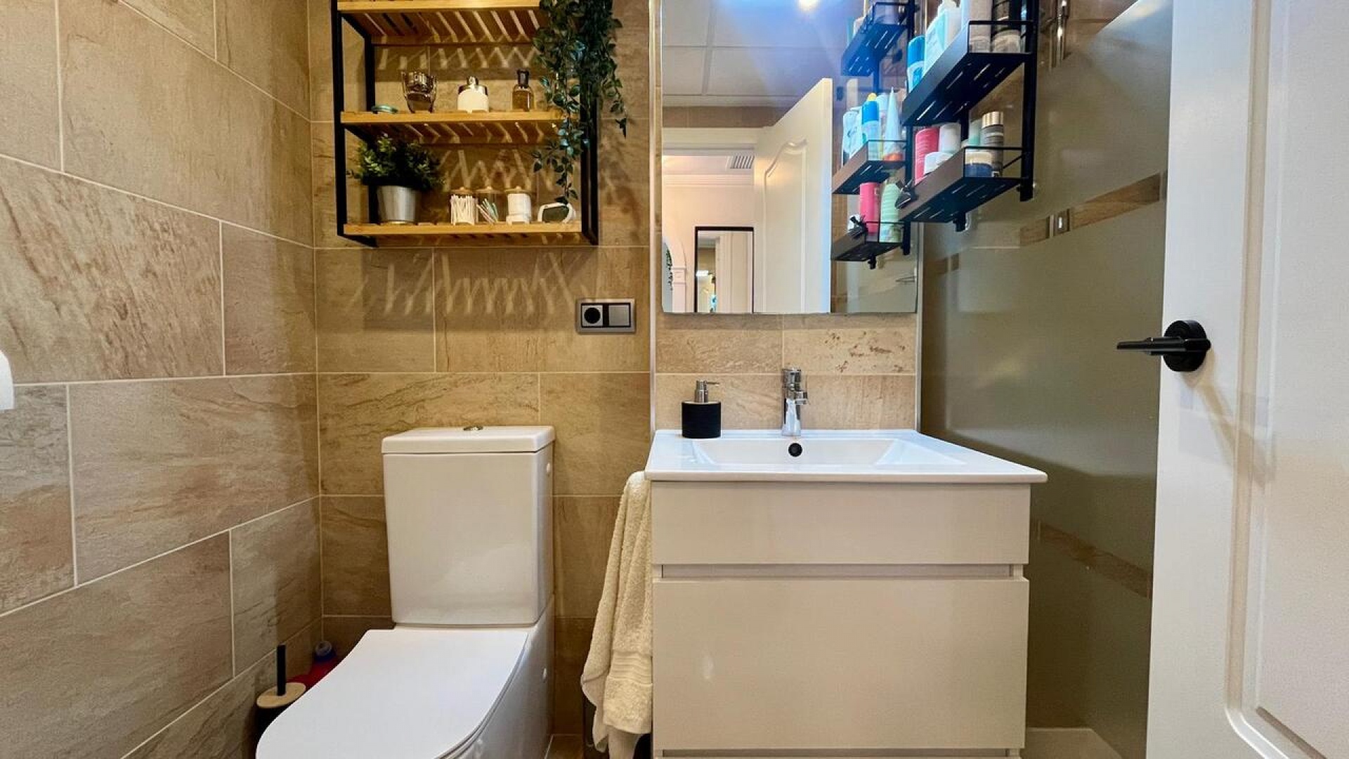 Wiederverkauf - Wohnung - Algorfa