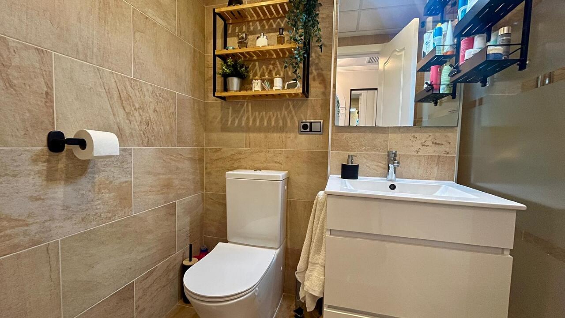 Wiederverkauf - Wohnung - Algorfa