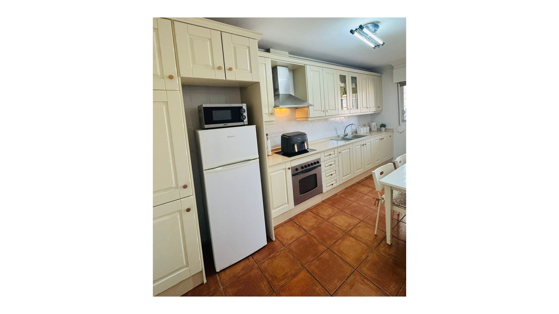 Wiederverkauf - Wohnung - Algorfa