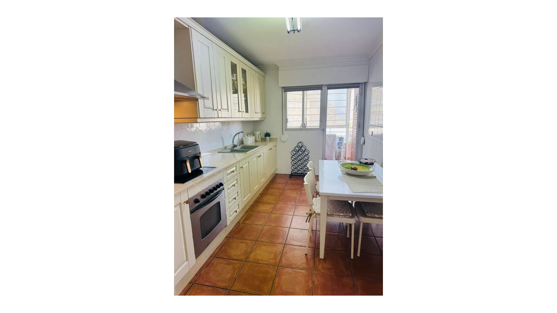 Wiederverkauf - Wohnung - Algorfa