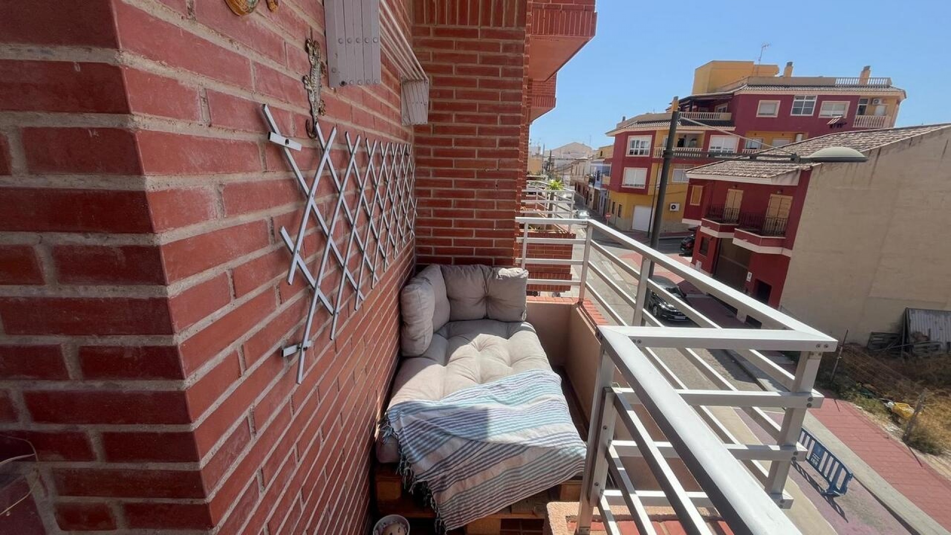 Wiederverkauf - Wohnung - Algorfa