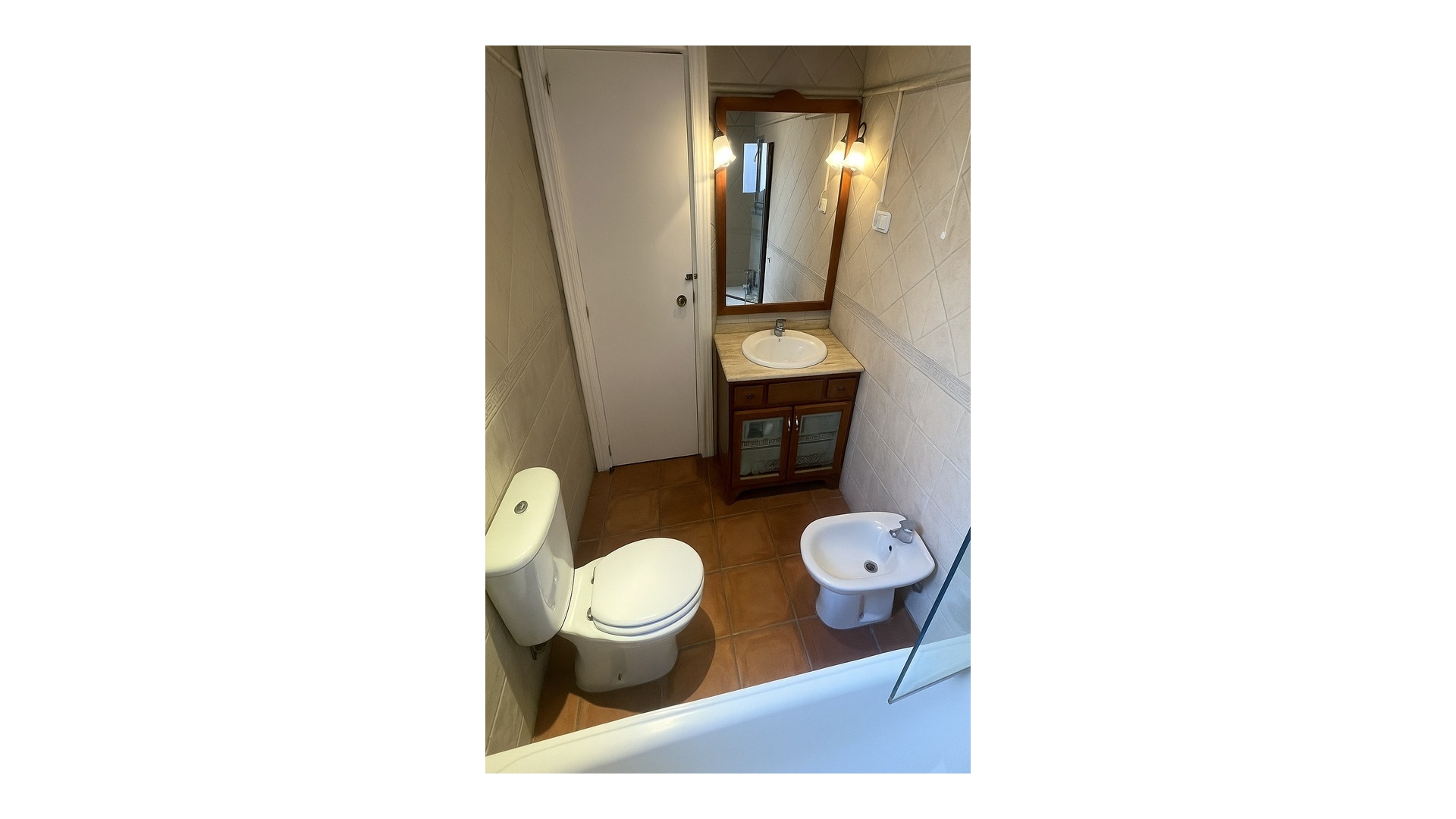 Wiederverkauf - Wohnung - Algorfa