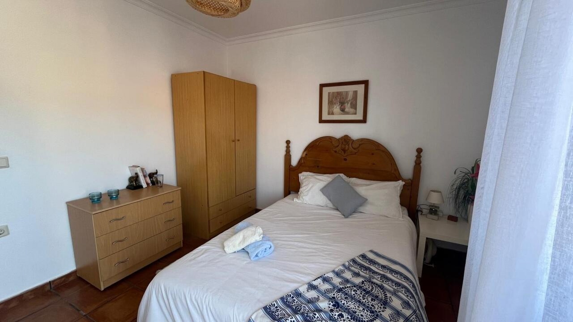 Wiederverkauf - Wohnung - Algorfa