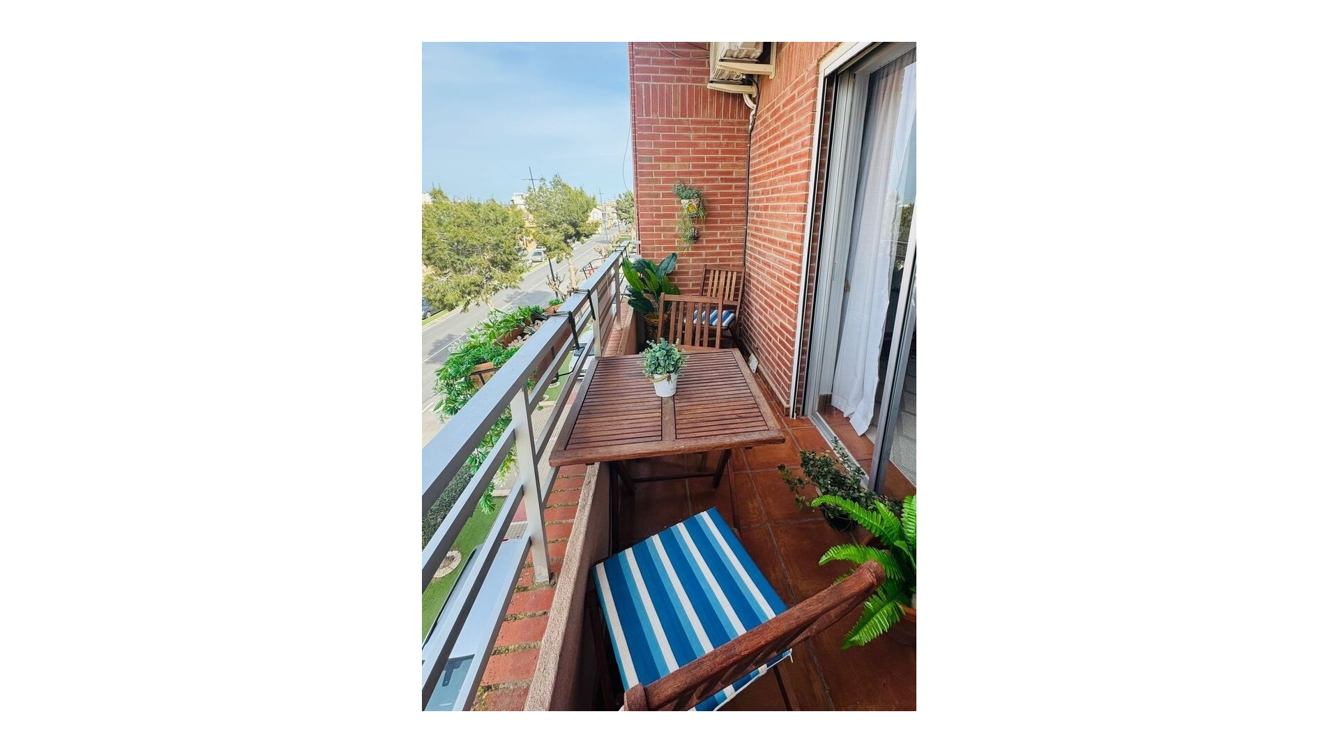 Wiederverkauf - Wohnung - Algorfa