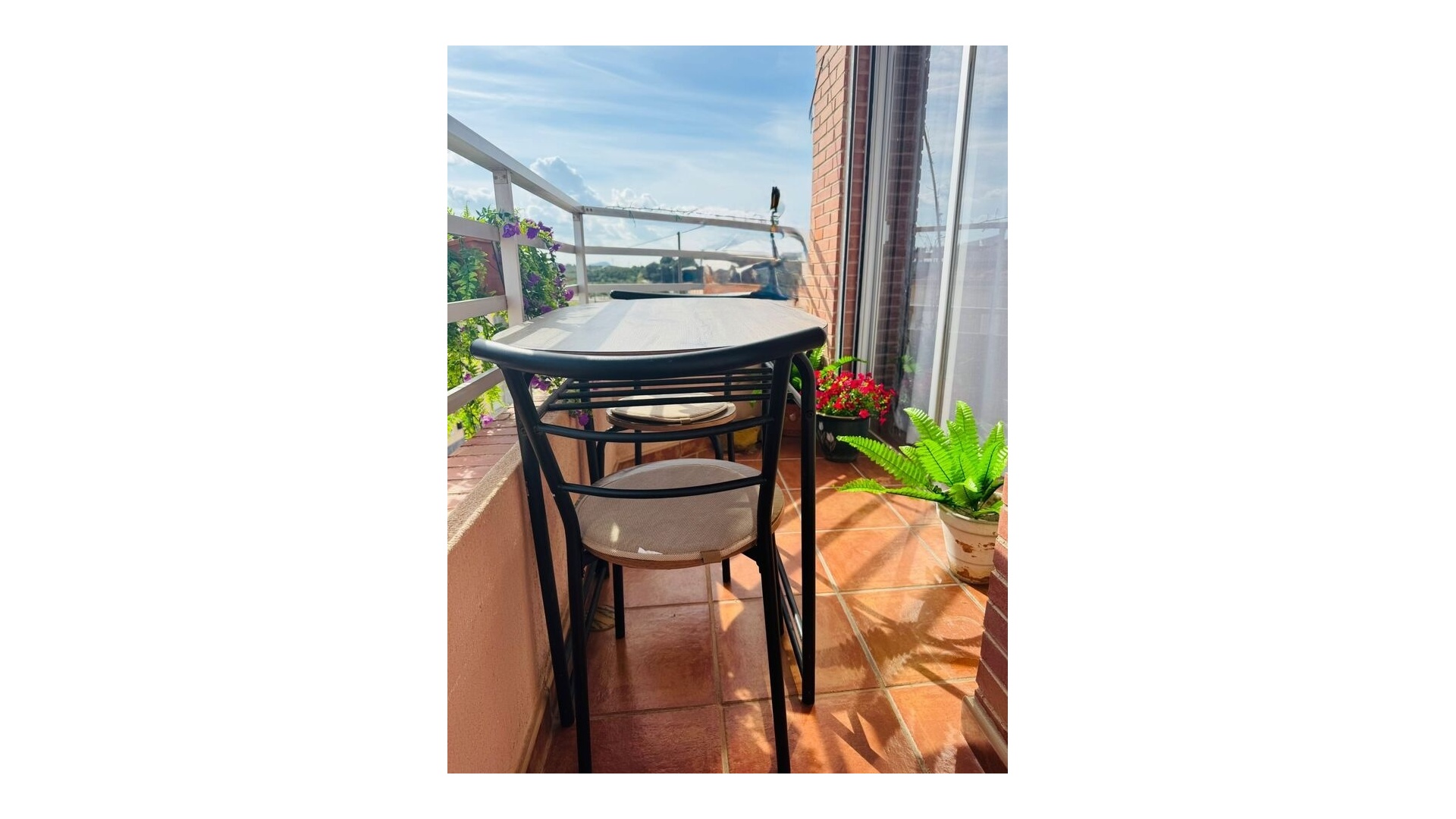 Wiederverkauf - Wohnung - Algorfa