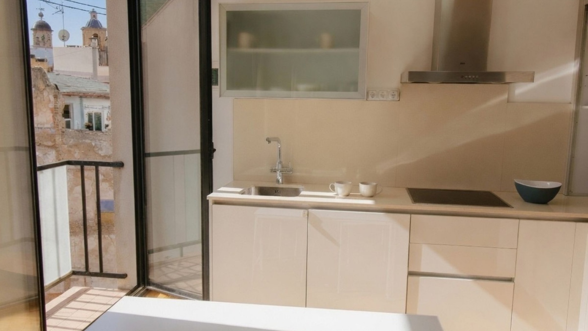 Wiederverkauf - Wohnung - Alicante - Alicante Centro