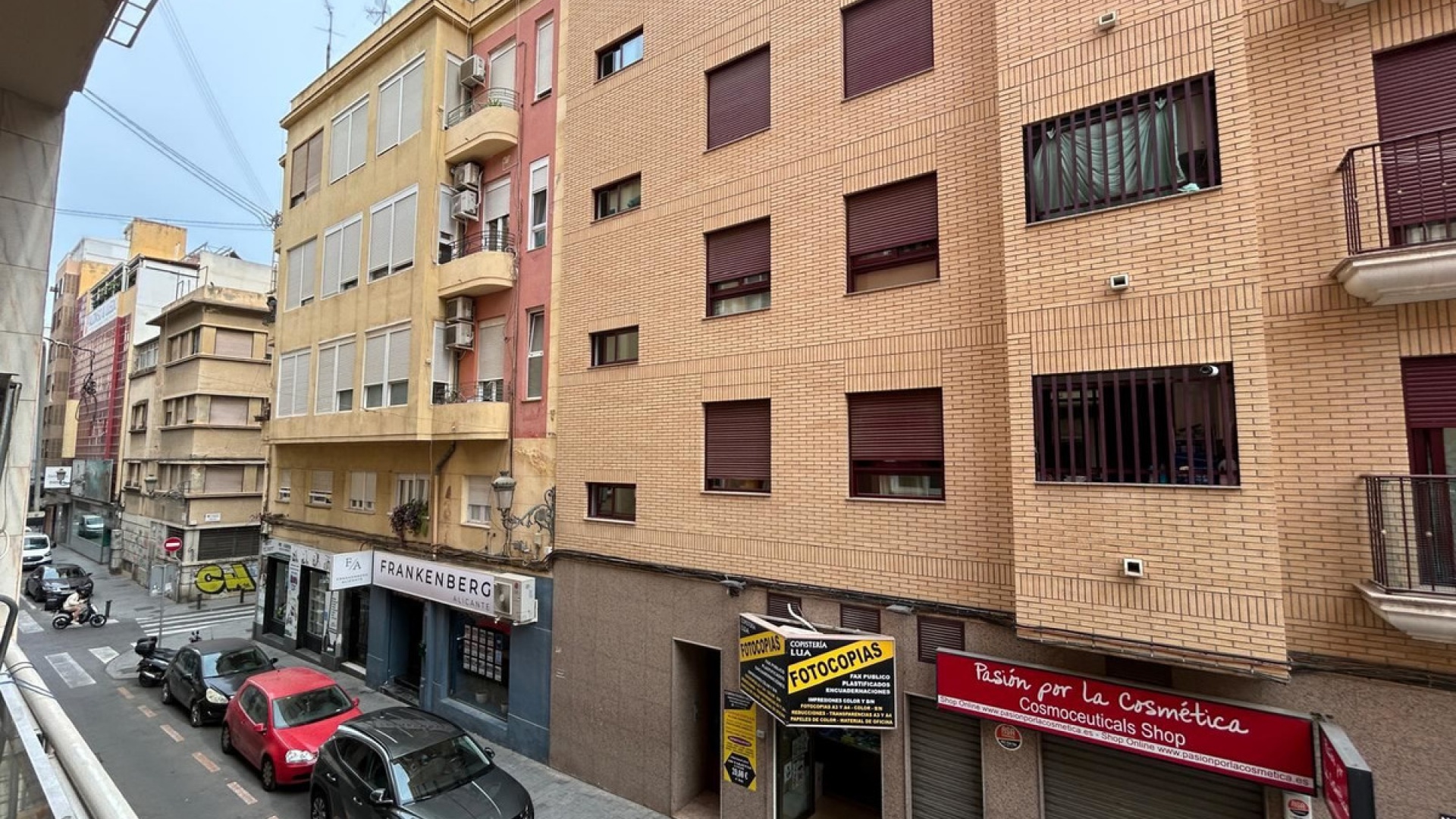 Wiederverkauf - Wohnung - Alicante - Alicante City Centro