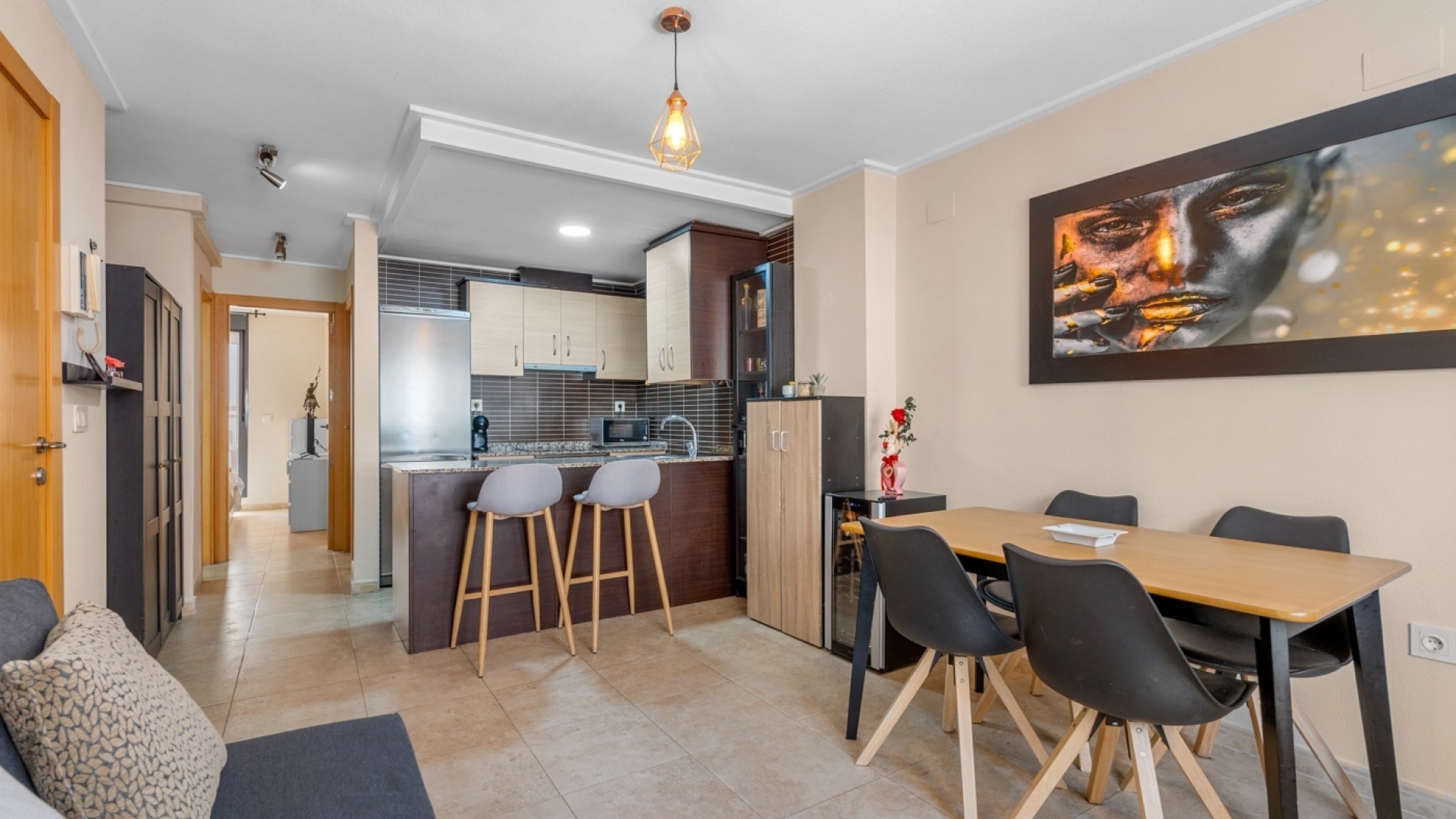 Wiederverkauf - Wohnung - Alicante - Carolinas Bajas