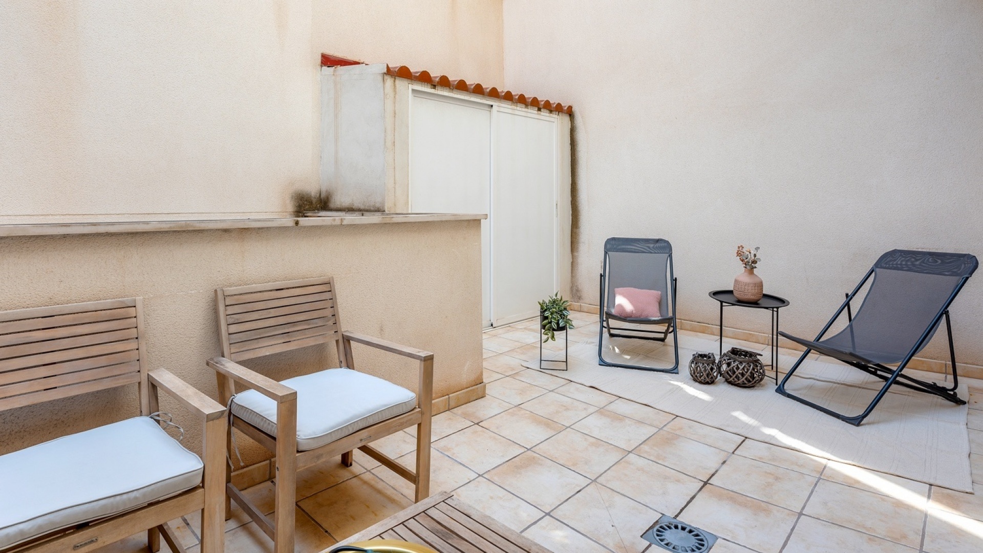 Wiederverkauf - Wohnung - Alicante - Carolinas Bajas