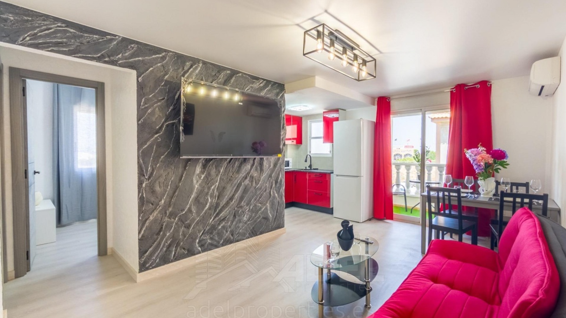 Wiederverkauf - Wohnung - Alicante - Parque de las Naciones