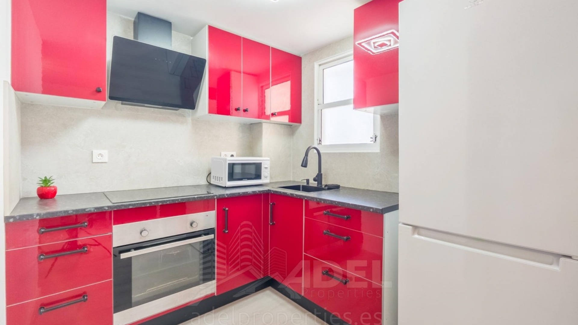 Wiederverkauf - Wohnung - Alicante - Parque de las Naciones