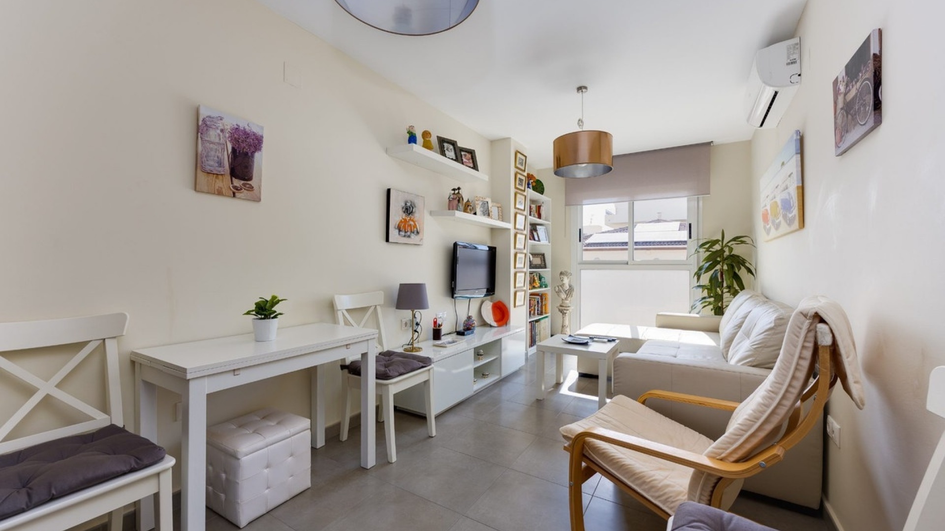 Wiederverkauf - Wohnung - Alicante - Parque de las Naciones
