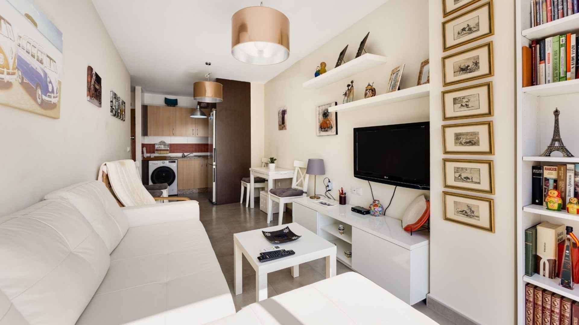 Wiederverkauf - Wohnung - Alicante - Parque de las Naciones