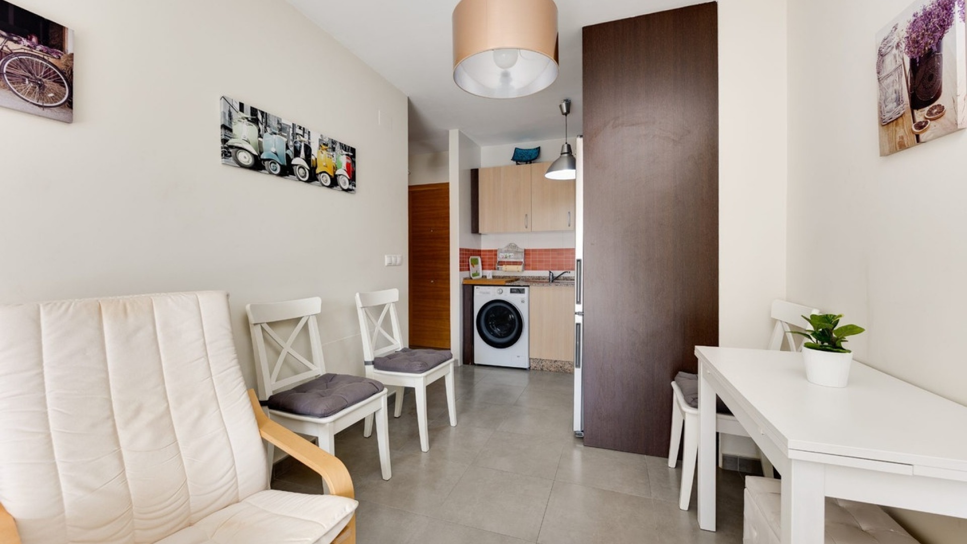 Wiederverkauf - Wohnung - Alicante - Parque de las Naciones