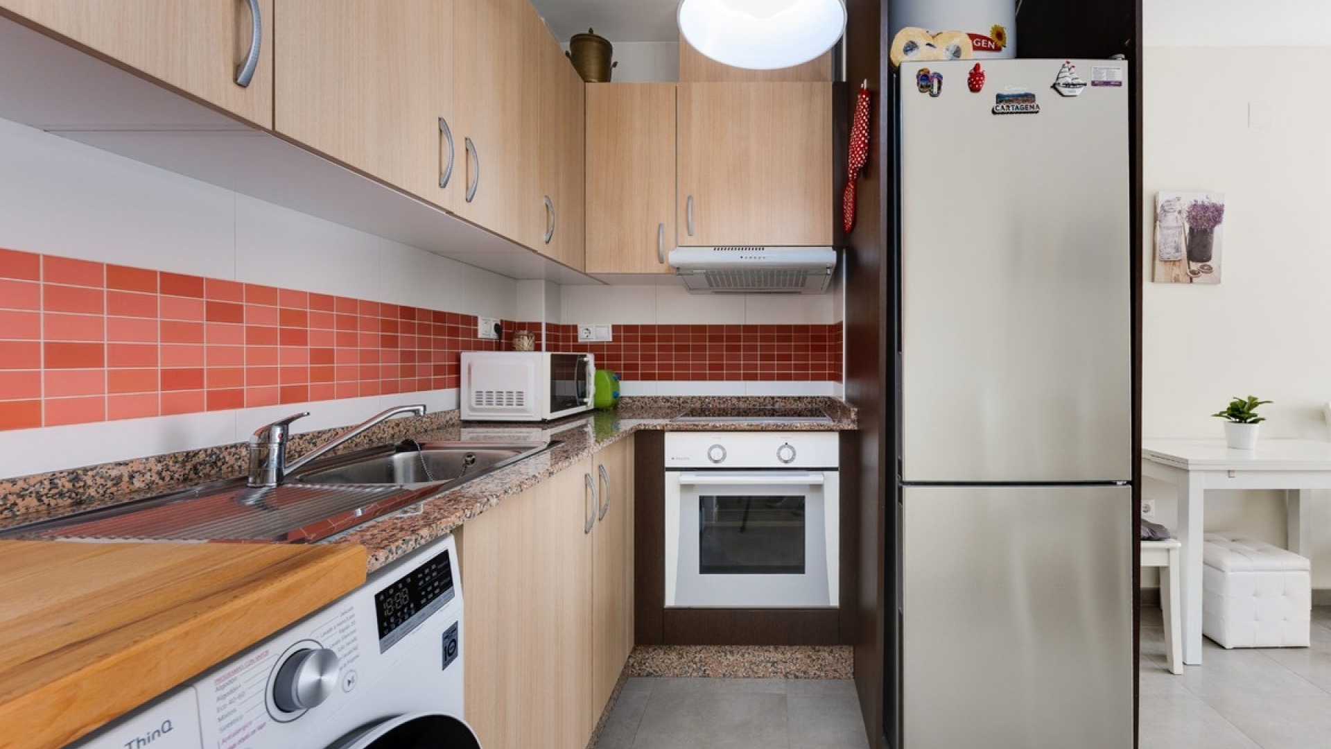 Wiederverkauf - Wohnung - Alicante - Parque de las Naciones