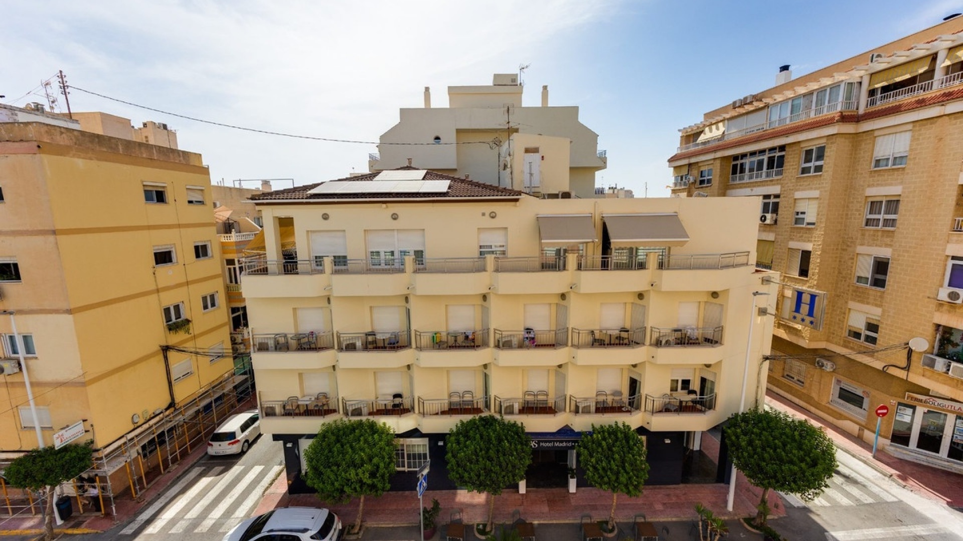 Wiederverkauf - Wohnung - Alicante - Parque de las Naciones