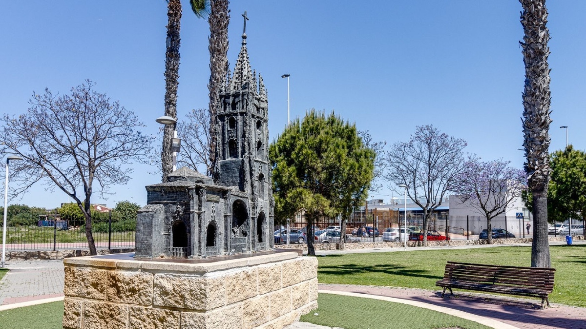 Wiederverkauf - Wohnung - Alicante - Parque de las Naciones