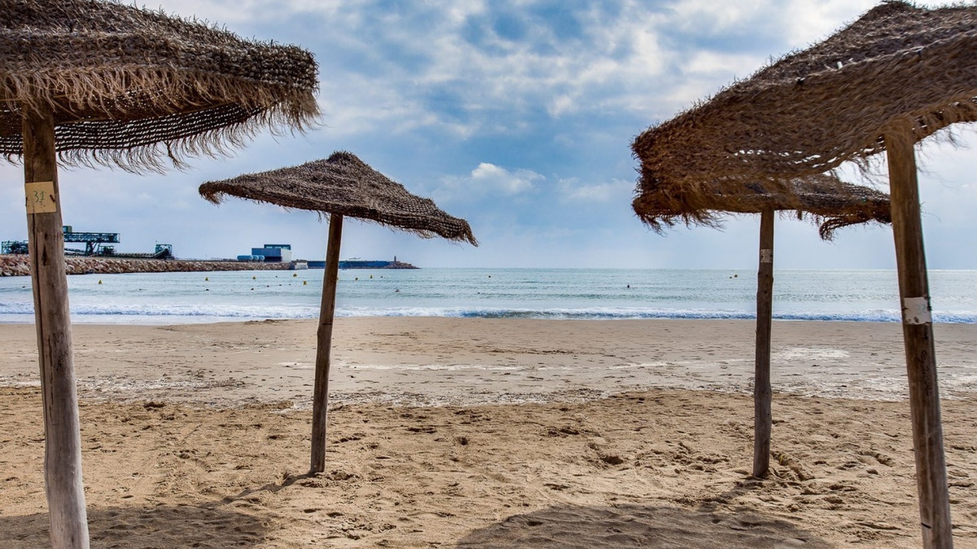 Wiederverkauf - Wohnung - Alicante - Parque de las Naciones