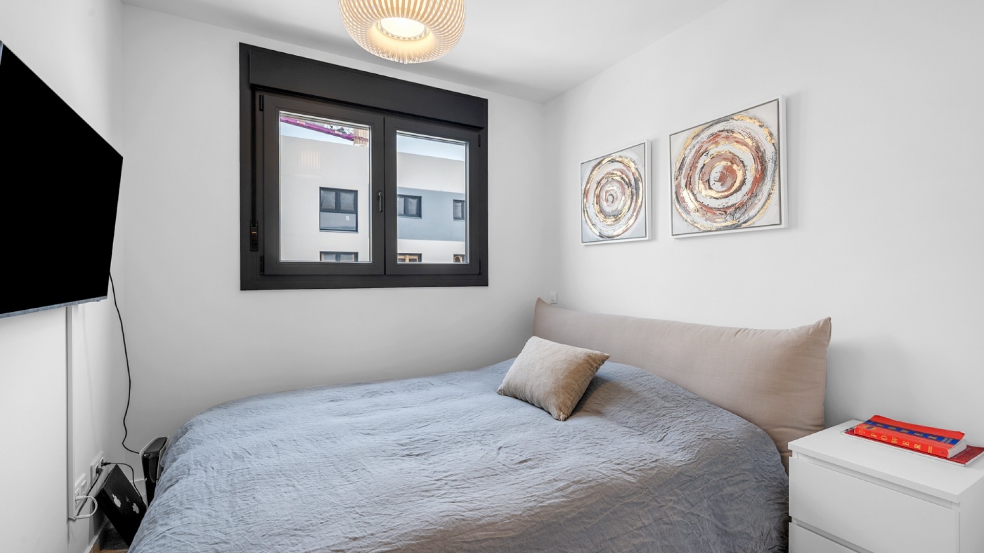 Wiederverkauf - Wohnung - Alicante - San Agustín-PAU 2