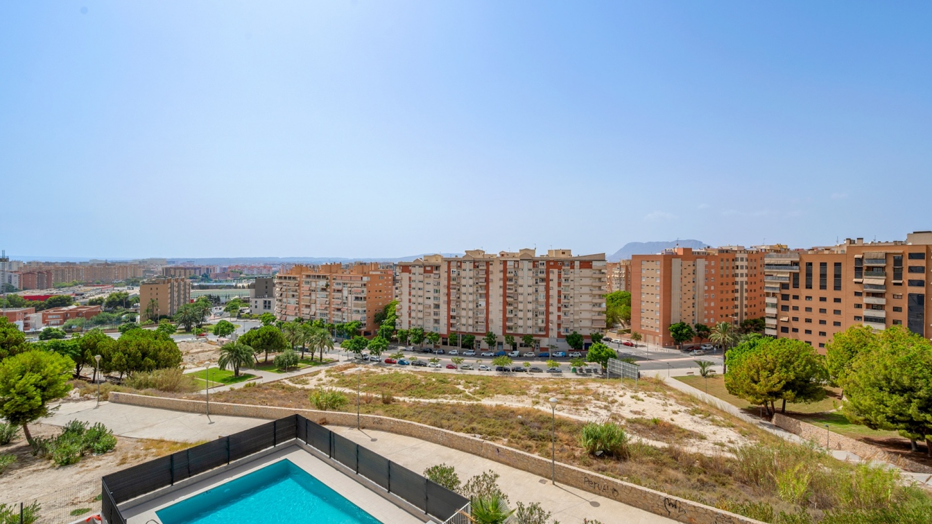 Wiederverkauf - Wohnung - Alicante - San Agustín-PAU 2