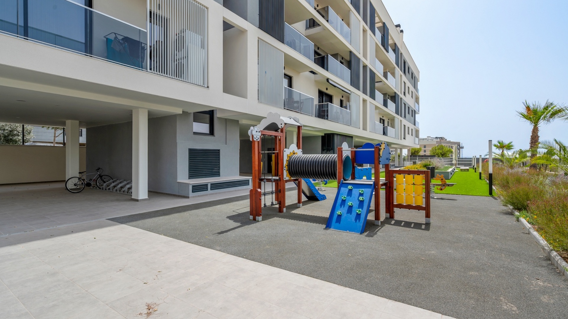 Wiederverkauf - Wohnung - Alicante - San Agustín-PAU 2