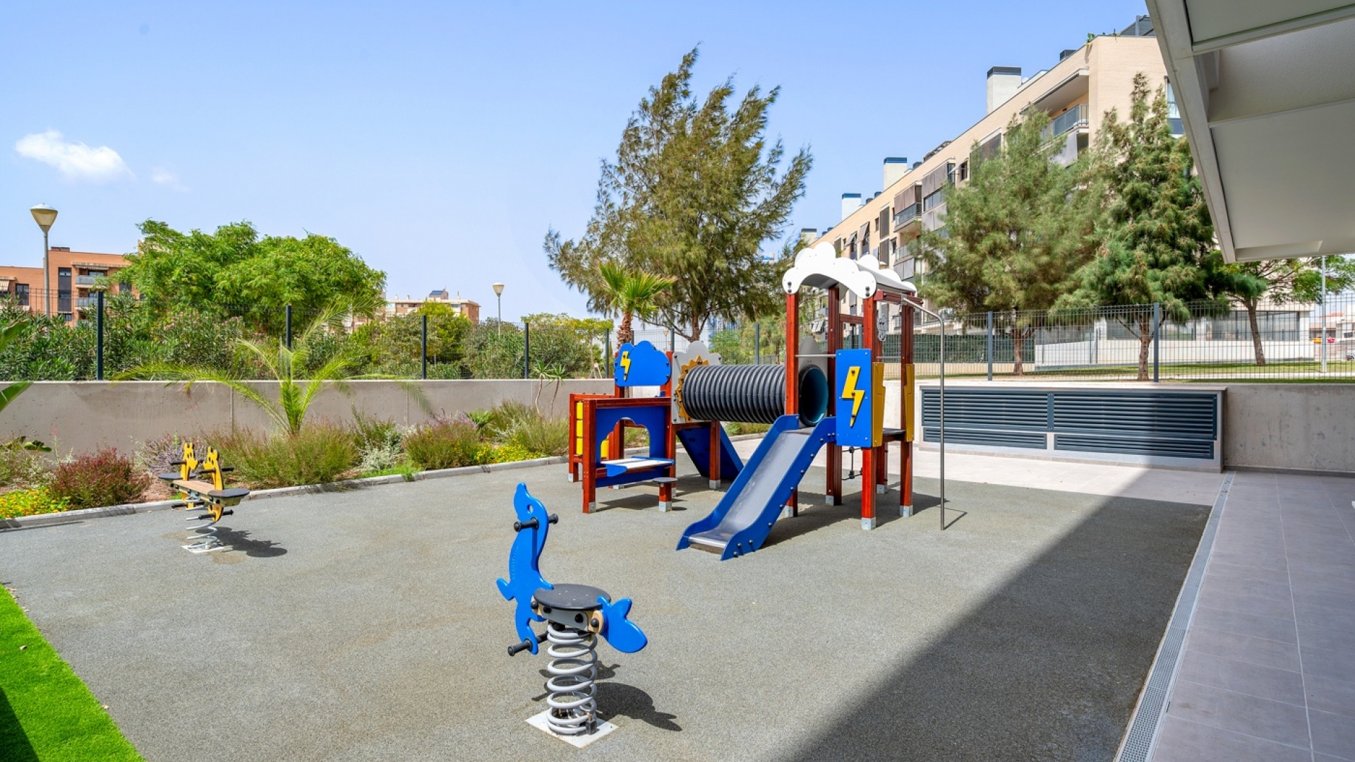 Wiederverkauf - Wohnung - Alicante - San Agustín-PAU 2