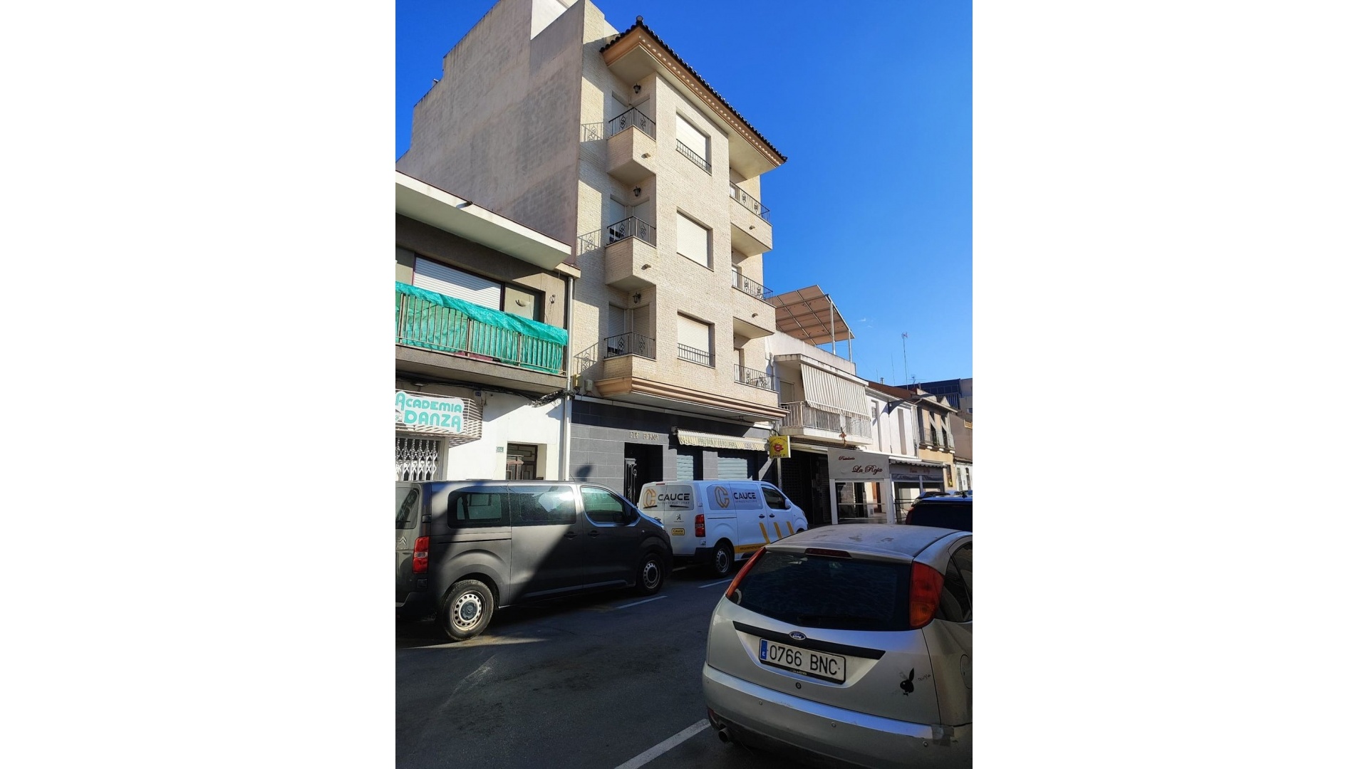 Wiederverkauf - Wohnung - Almoradi - Almoradi Centro