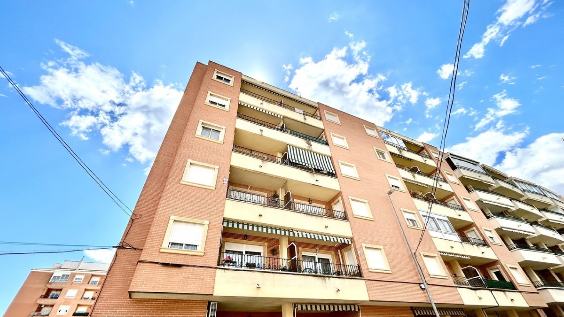 Wiederverkauf - Wohnung - Almoradi - Almoradi Centro