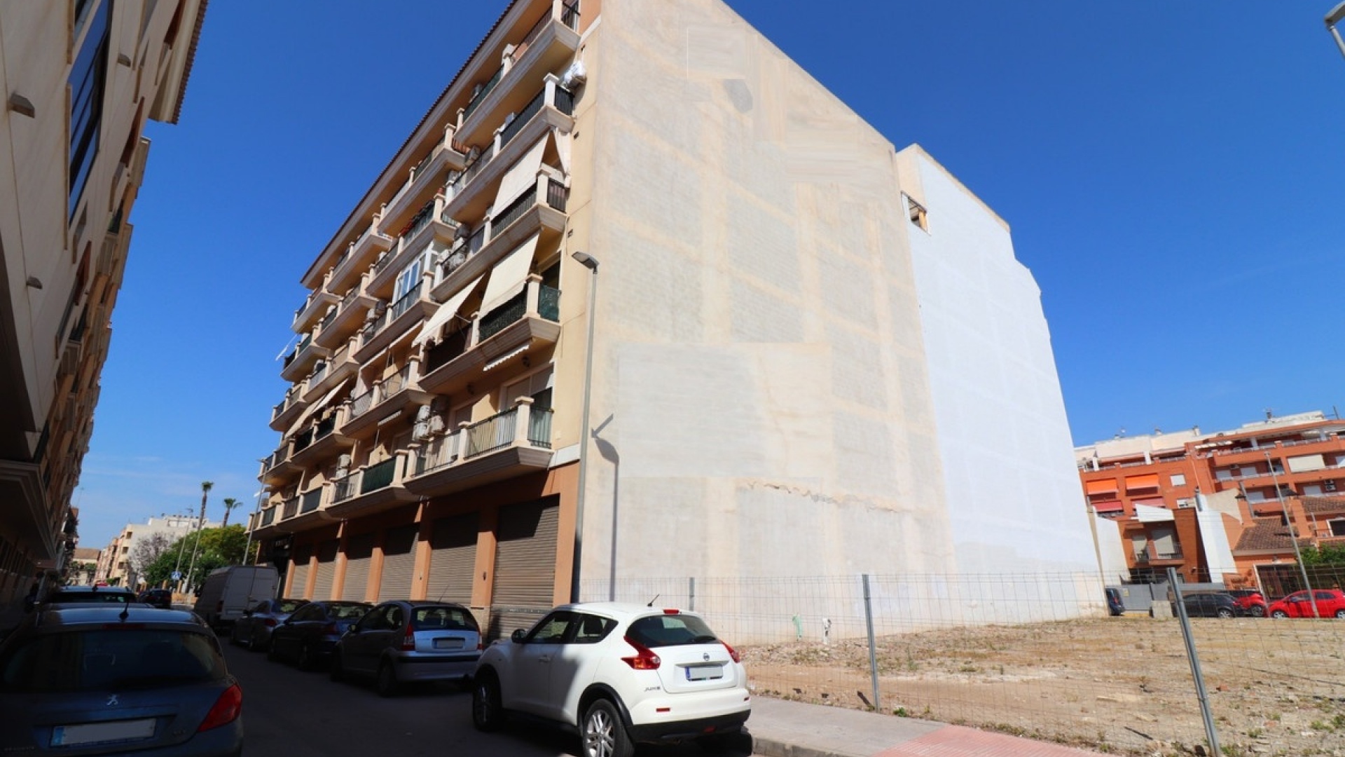 Wiederverkauf - Wohnung - Almoradi - Almoradi Centro