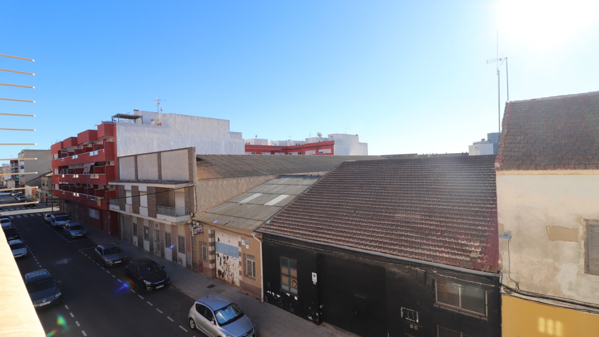 Wiederverkauf - Wohnung - Almoradi - Almoradi - Town