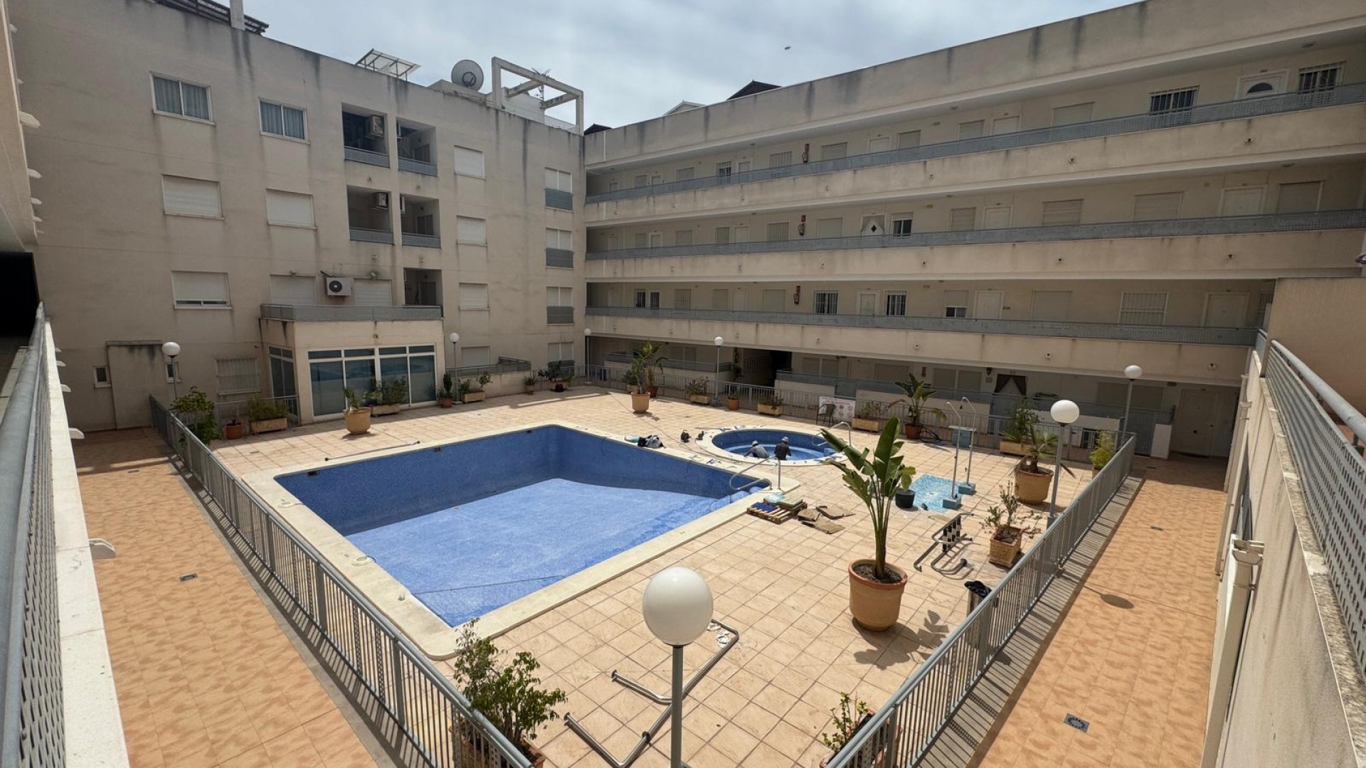 Wiederverkauf - Wohnung - Almoradi - almoradi