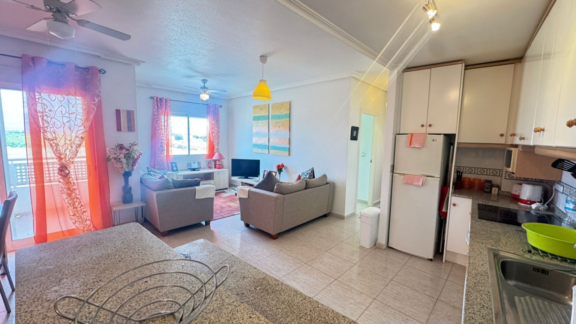 Wiederverkauf - Wohnung - Almoradi - almoradi