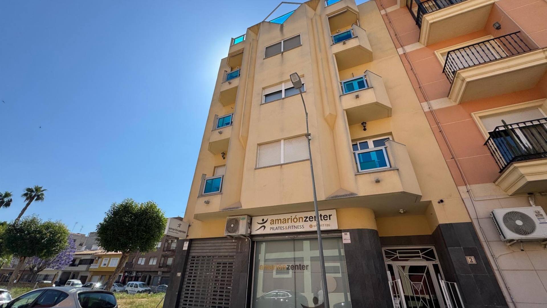 Wiederverkauf - Wohnung - Almoradi - almoradi