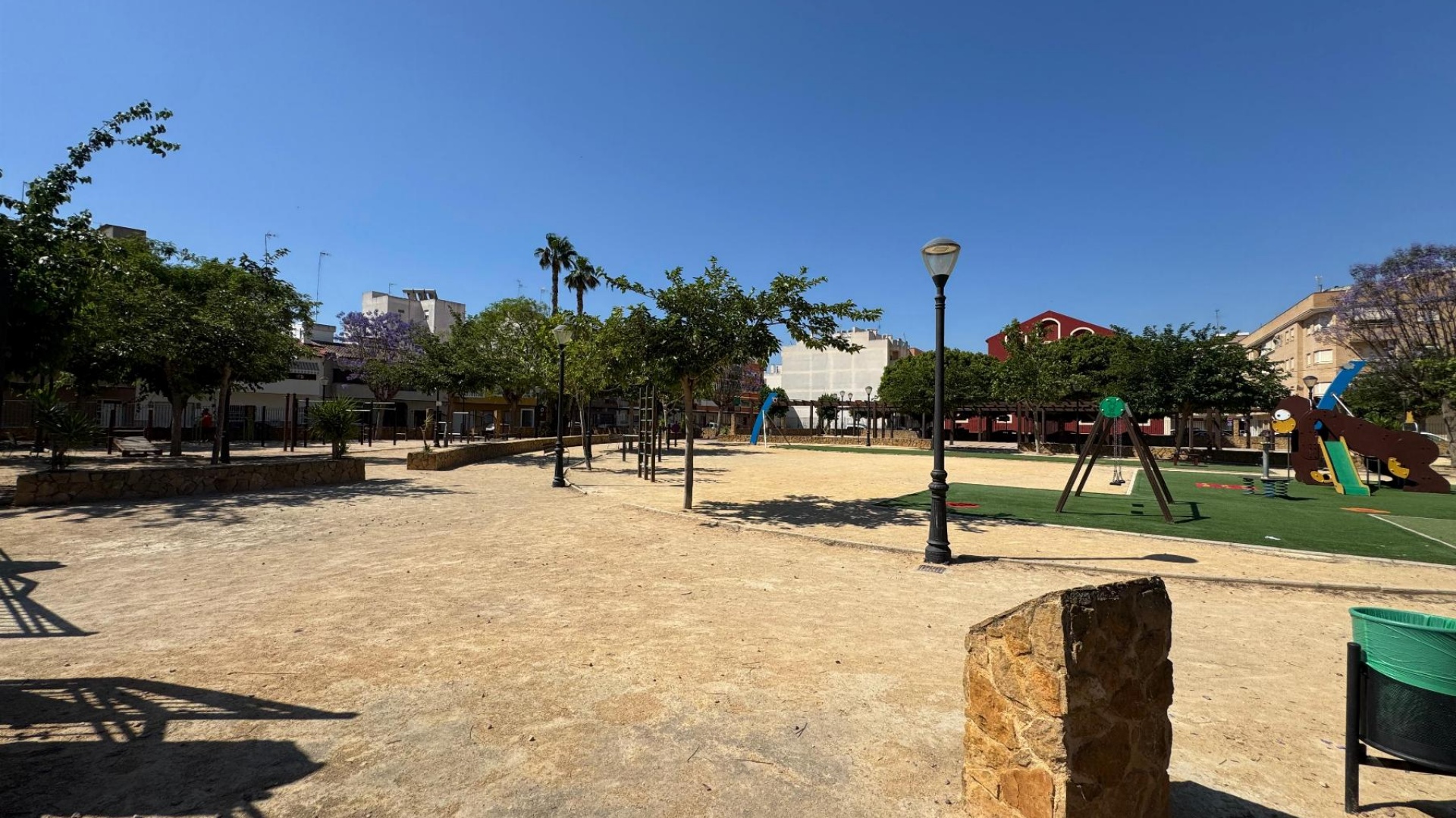 Wiederverkauf - Wohnung - Almoradi - almoradi