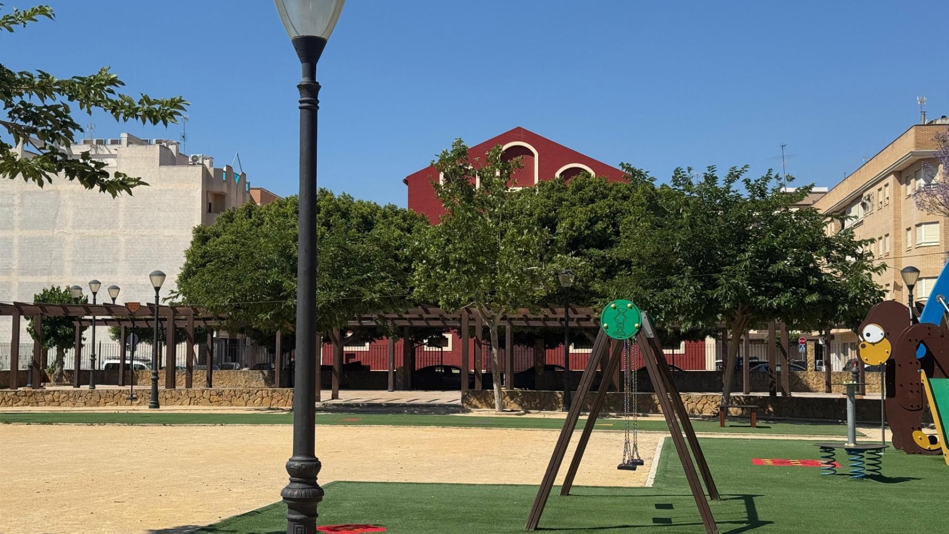 Wiederverkauf - Wohnung - Almoradi - almoradi