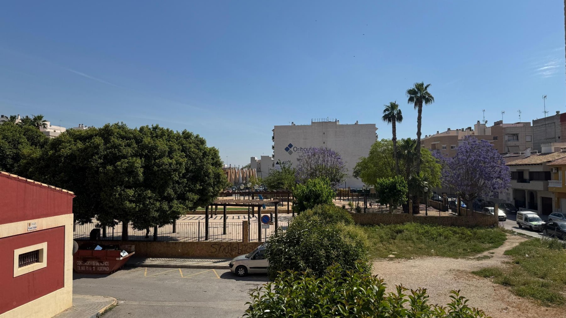 Wiederverkauf - Wohnung - Almoradi - almoradi