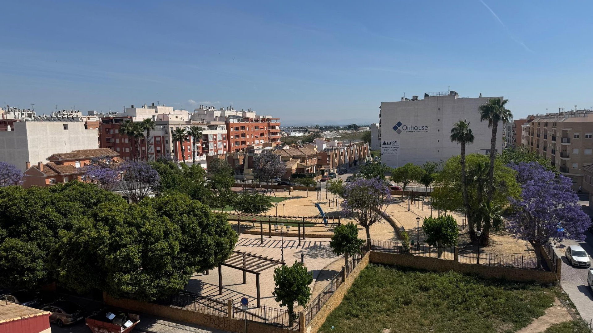 Wiederverkauf - Wohnung - Almoradi - almoradi