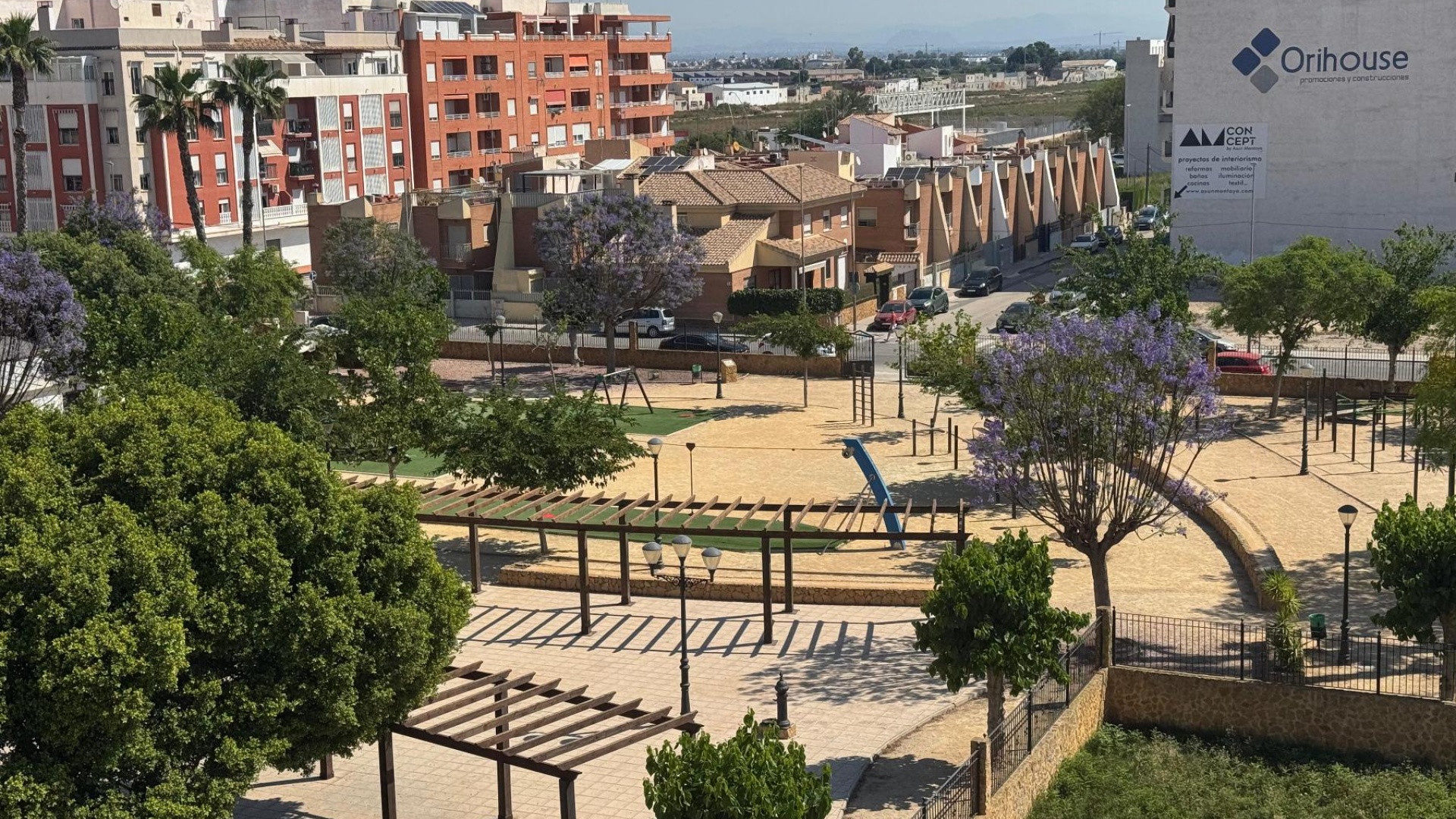 Wiederverkauf - Wohnung - Almoradi - almoradi